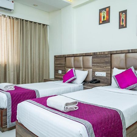 Nexstay Crystal Residency Kozhikode Ngoại thất bức ảnh