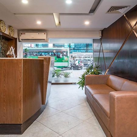 Nexstay Crystal Residency Kozhikode Ngoại thất bức ảnh