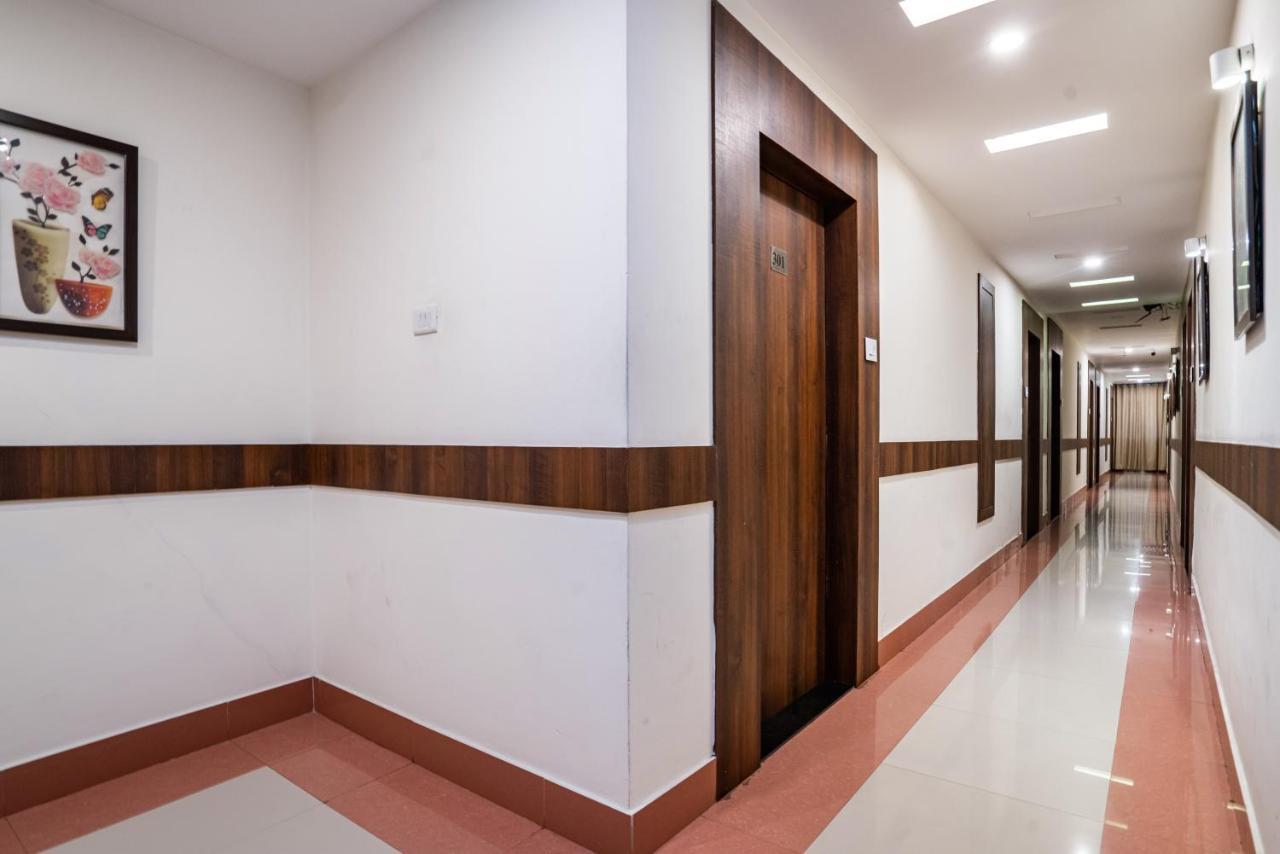 Nexstay Crystal Residency Kozhikode Ngoại thất bức ảnh
