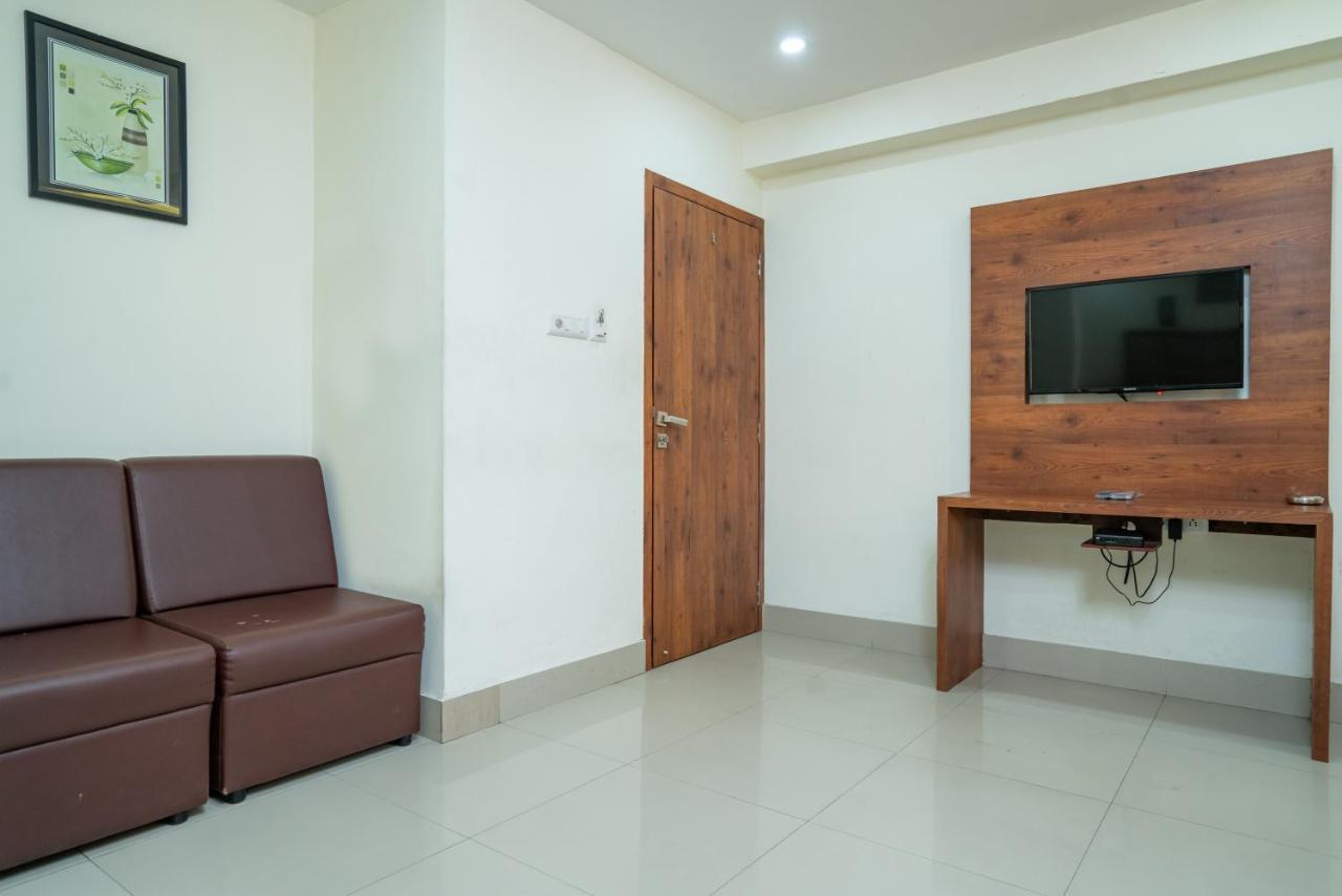 Nexstay Crystal Residency Kozhikode Ngoại thất bức ảnh