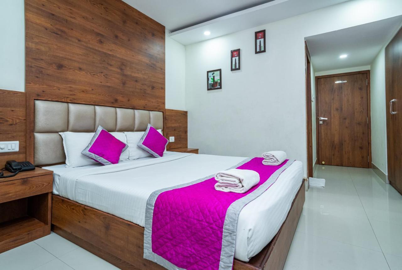 Nexstay Crystal Residency Kozhikode Ngoại thất bức ảnh