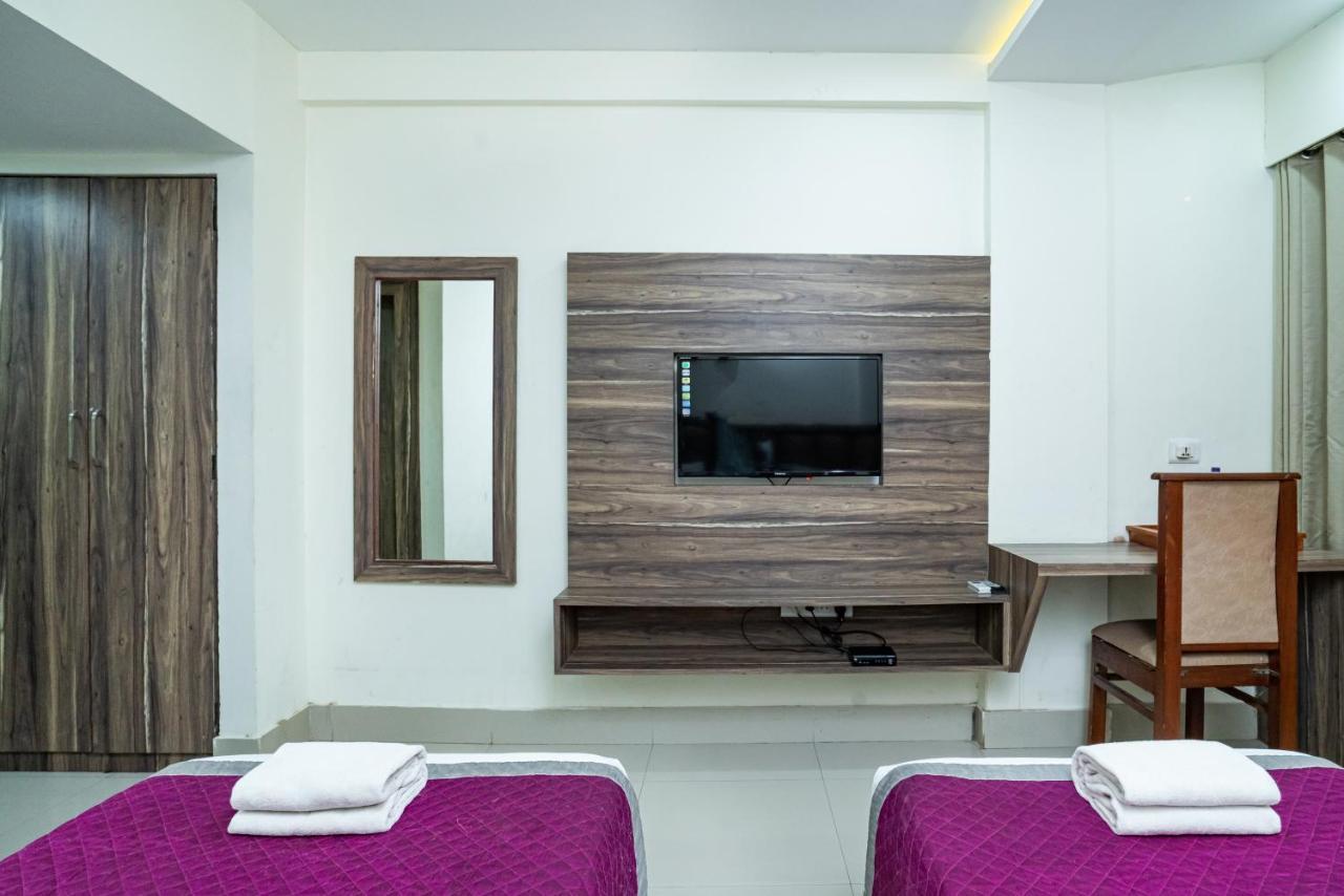 Nexstay Crystal Residency Kozhikode Ngoại thất bức ảnh