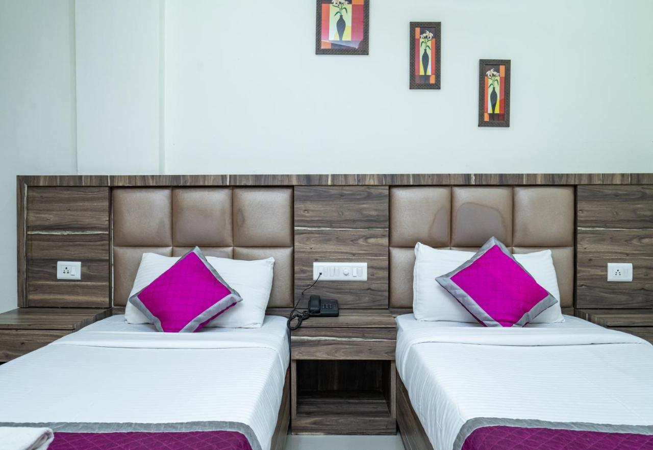 Nexstay Crystal Residency Kozhikode Ngoại thất bức ảnh