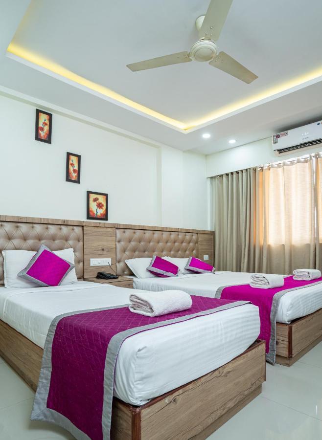 Nexstay Crystal Residency Kozhikode Ngoại thất bức ảnh