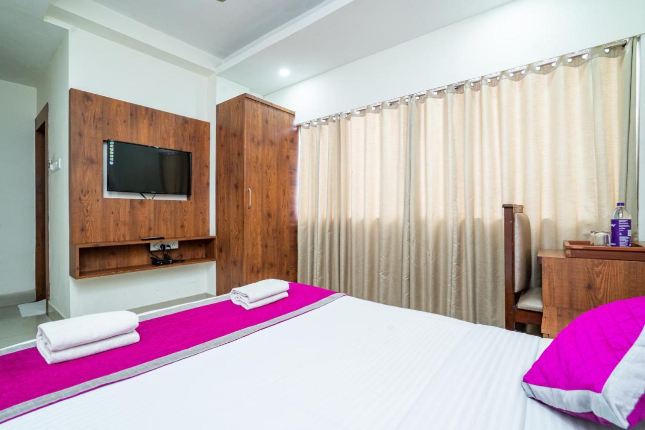 Nexstay Crystal Residency Kozhikode Ngoại thất bức ảnh