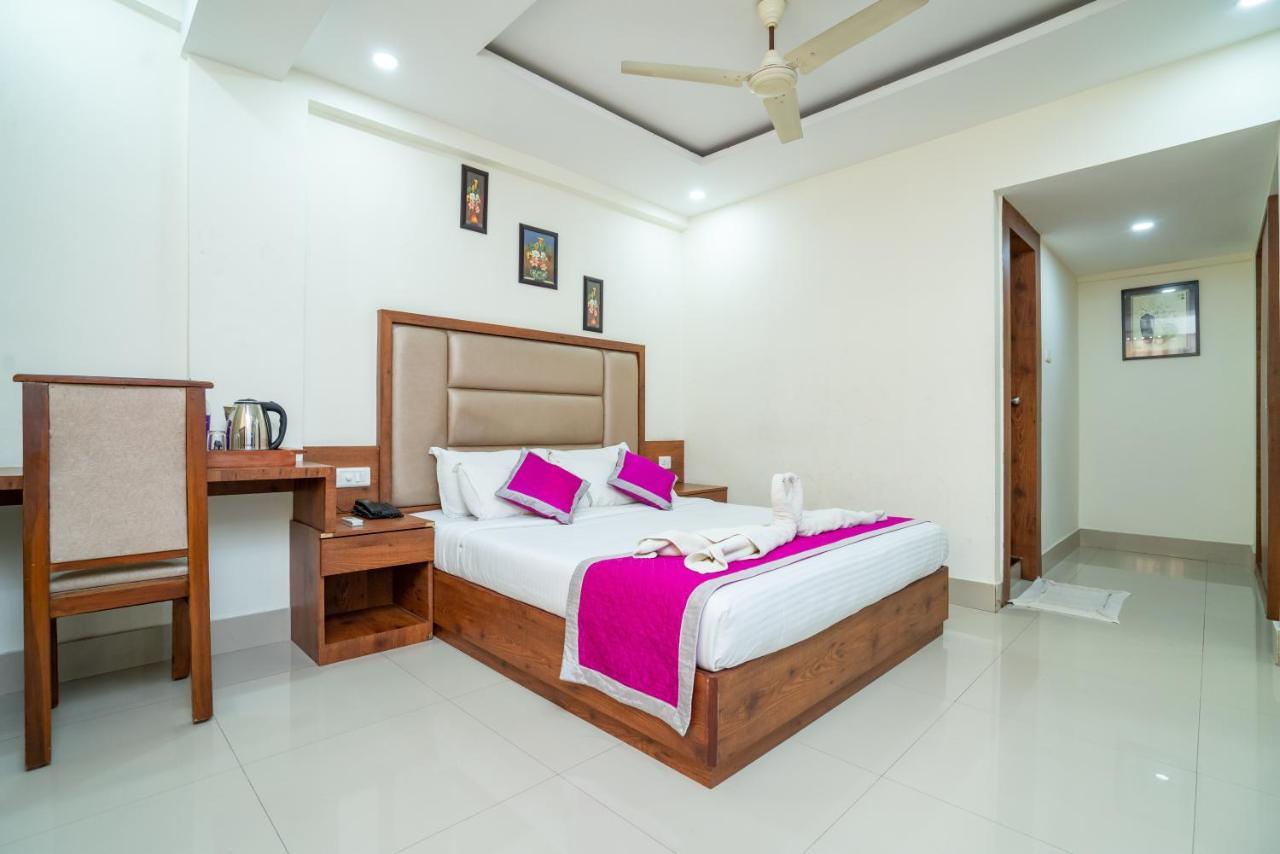 Nexstay Crystal Residency Kozhikode Ngoại thất bức ảnh