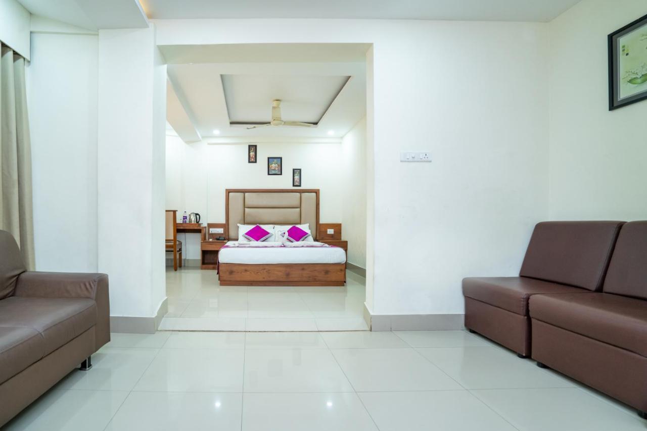 Nexstay Crystal Residency Kozhikode Ngoại thất bức ảnh