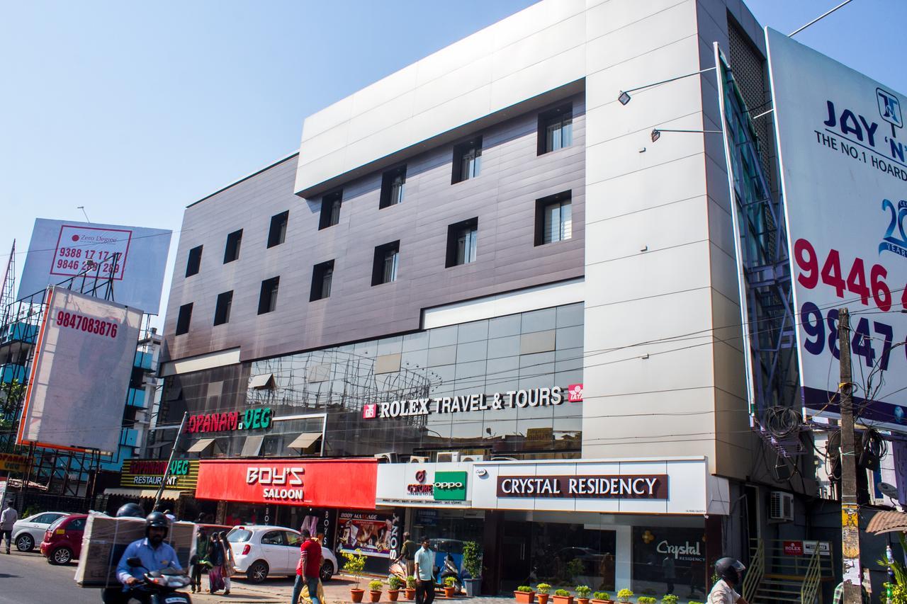 Nexstay Crystal Residency Kozhikode Ngoại thất bức ảnh