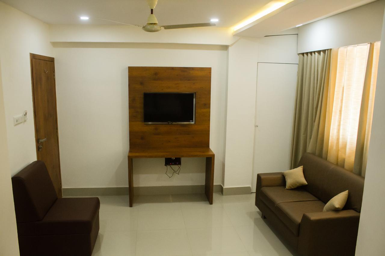 Nexstay Crystal Residency Kozhikode Ngoại thất bức ảnh
