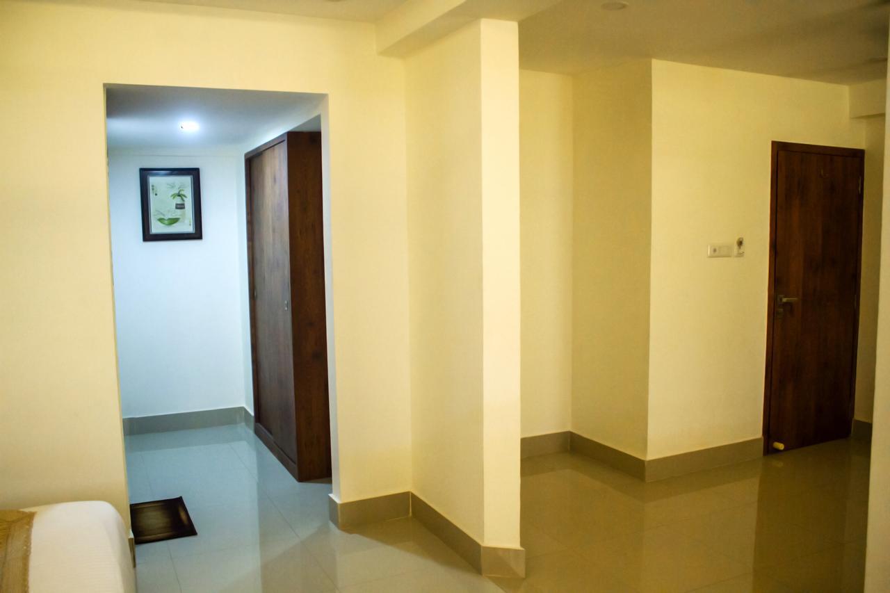 Nexstay Crystal Residency Kozhikode Ngoại thất bức ảnh