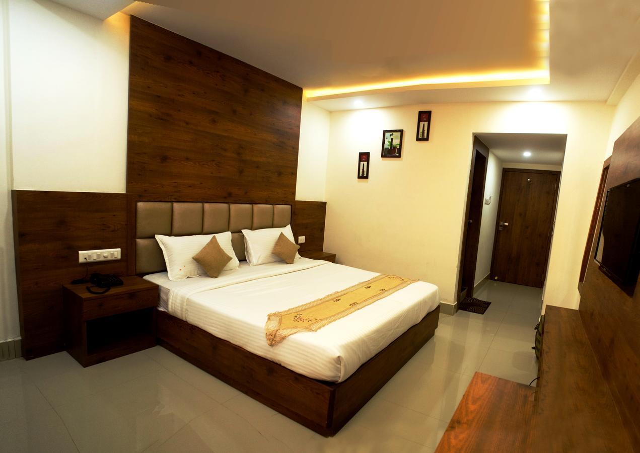 Nexstay Crystal Residency Kozhikode Ngoại thất bức ảnh