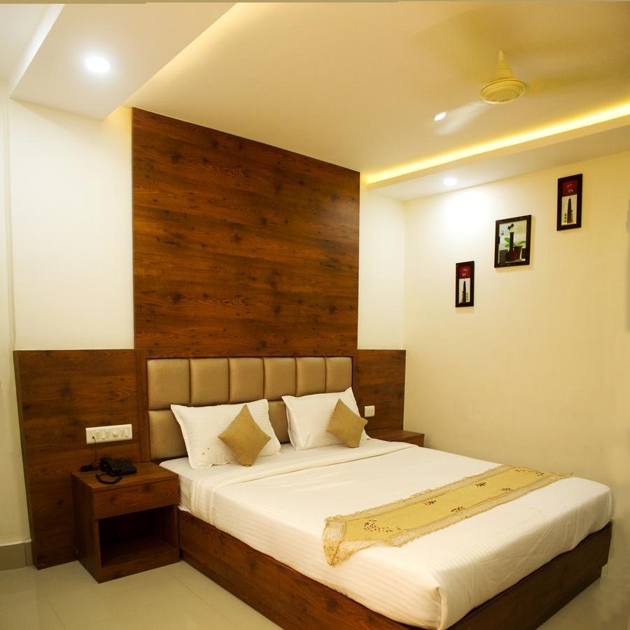 Nexstay Crystal Residency Kozhikode Ngoại thất bức ảnh