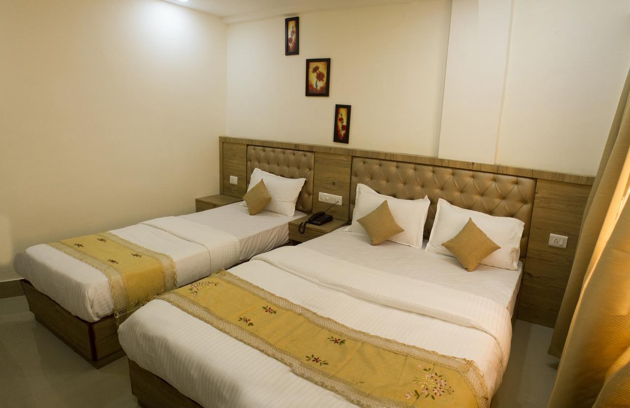 Nexstay Crystal Residency Kozhikode Ngoại thất bức ảnh