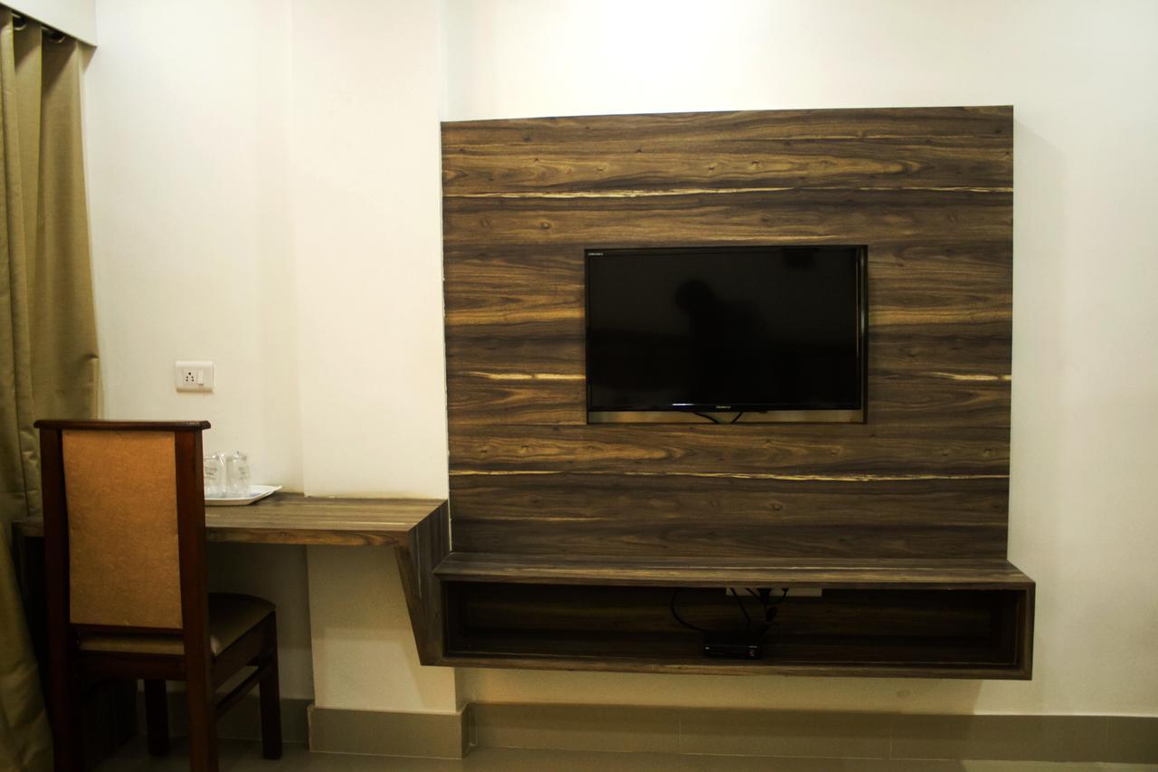 Nexstay Crystal Residency Kozhikode Ngoại thất bức ảnh