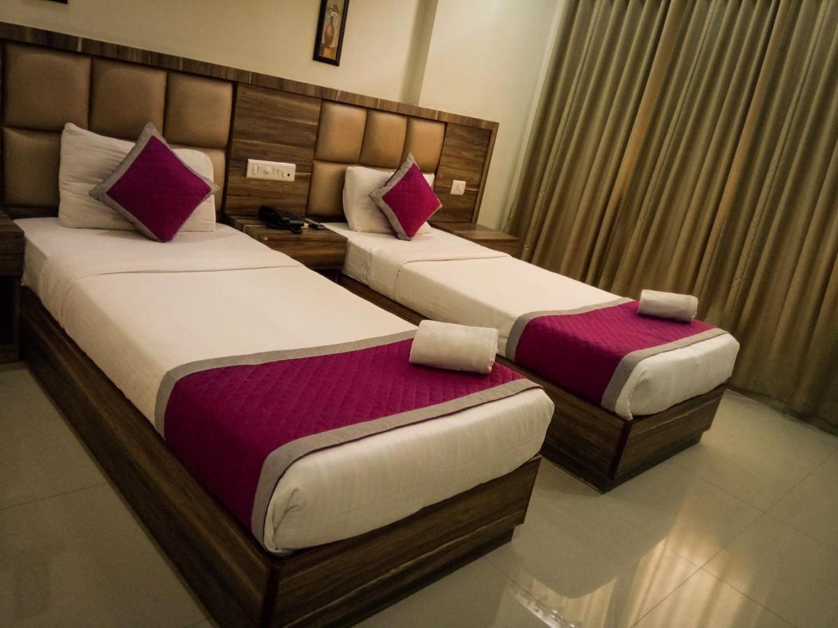 Nexstay Crystal Residency Kozhikode Ngoại thất bức ảnh