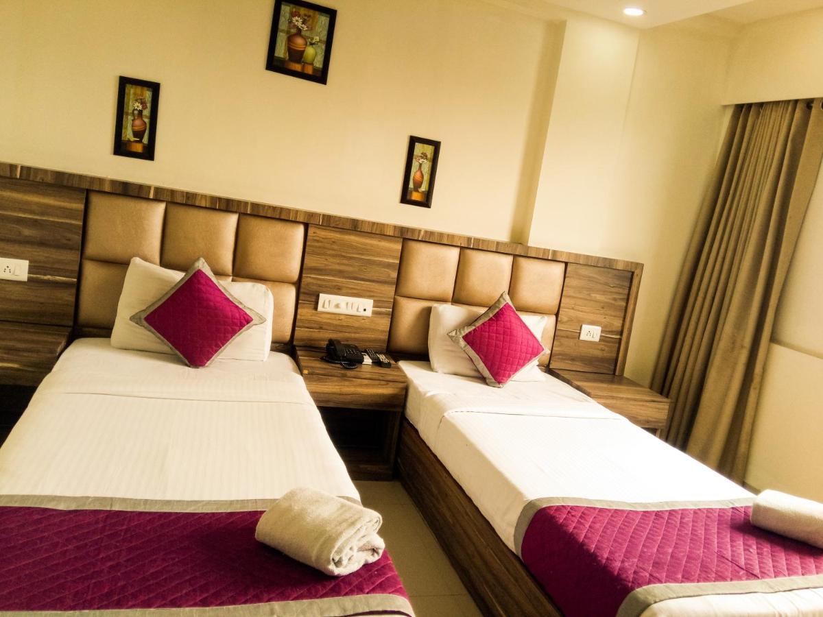 Nexstay Crystal Residency Kozhikode Ngoại thất bức ảnh