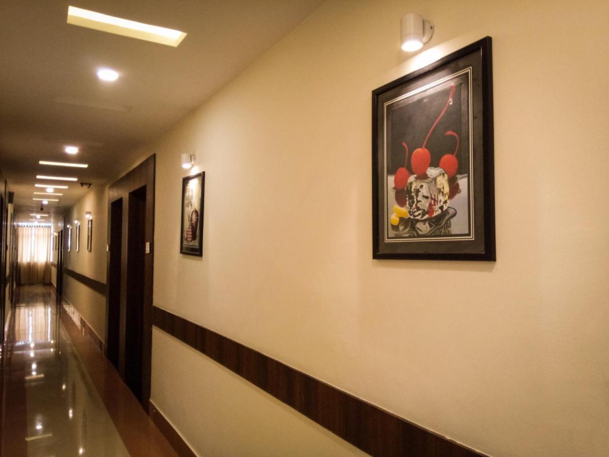 Nexstay Crystal Residency Kozhikode Ngoại thất bức ảnh