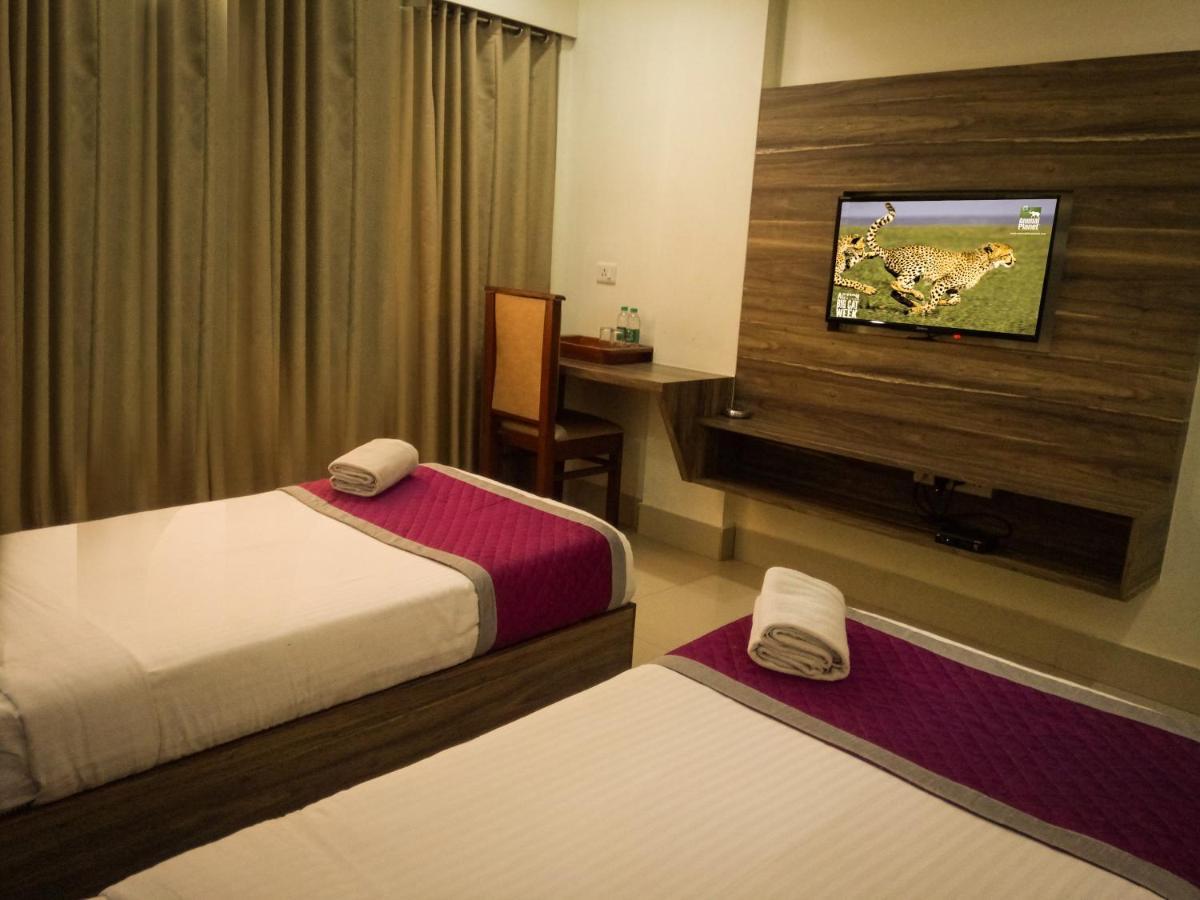 Nexstay Crystal Residency Kozhikode Ngoại thất bức ảnh