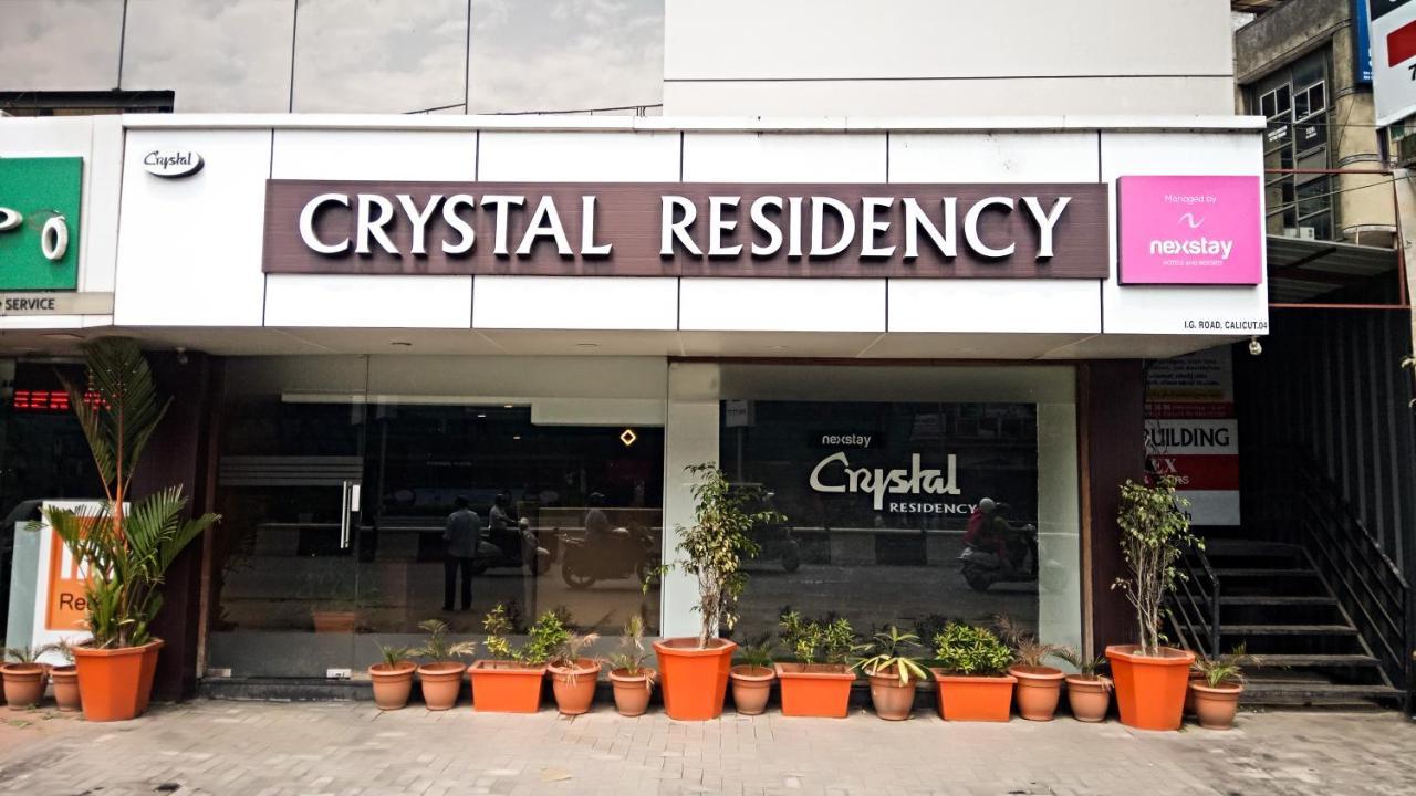 Nexstay Crystal Residency Kozhikode Ngoại thất bức ảnh