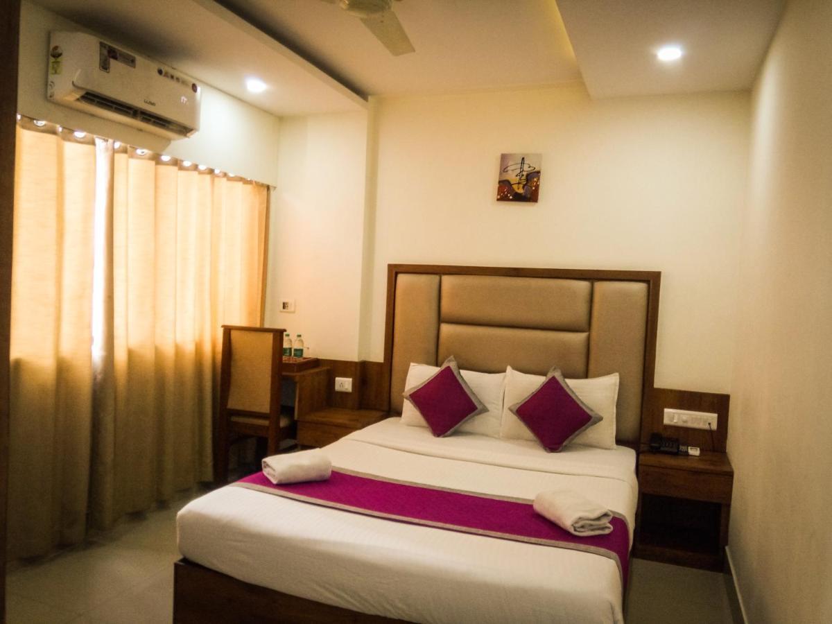 Nexstay Crystal Residency Kozhikode Ngoại thất bức ảnh
