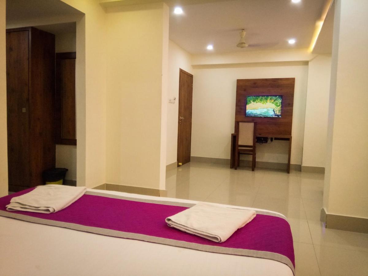 Nexstay Crystal Residency Kozhikode Ngoại thất bức ảnh