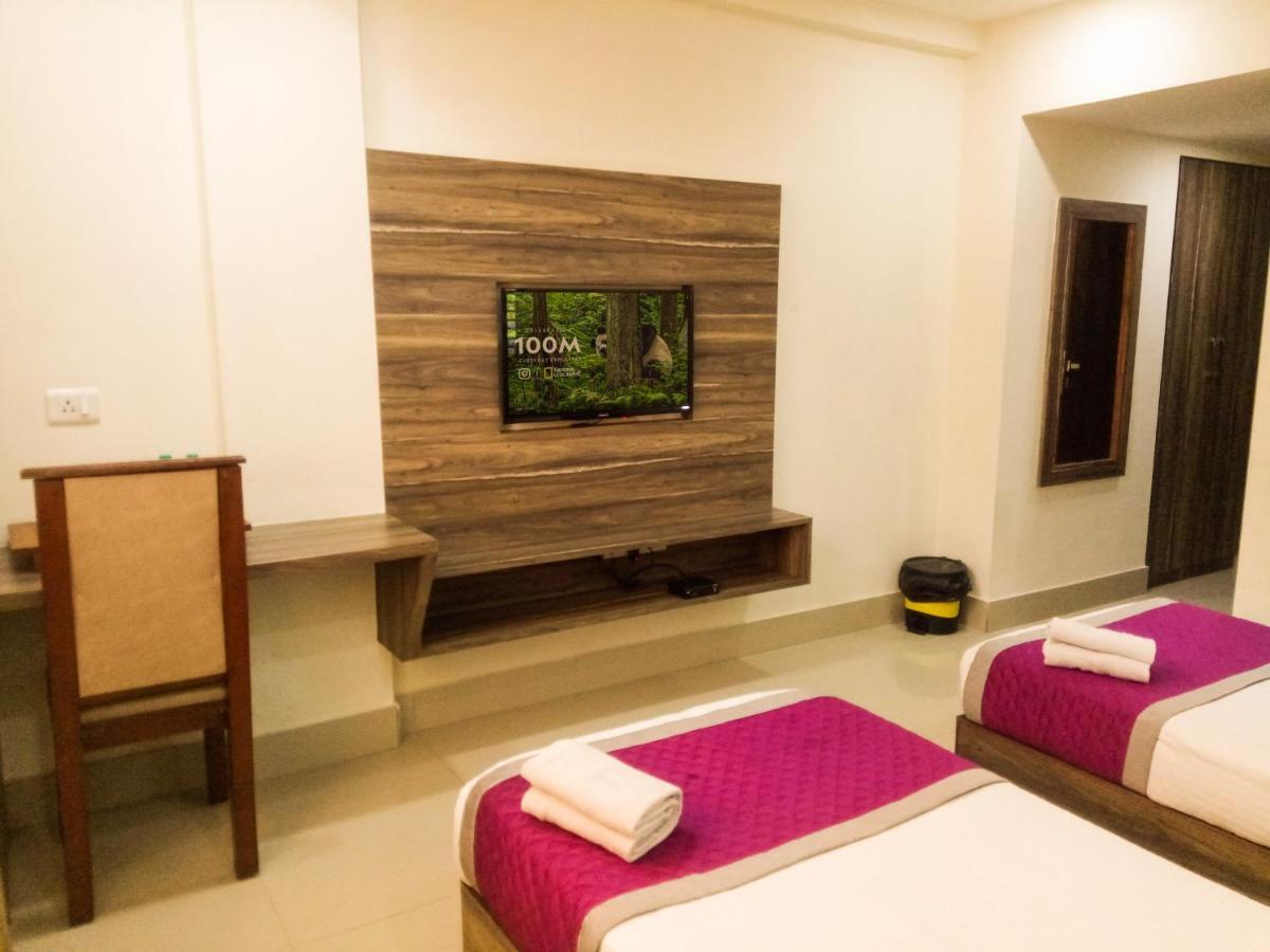 Nexstay Crystal Residency Kozhikode Ngoại thất bức ảnh