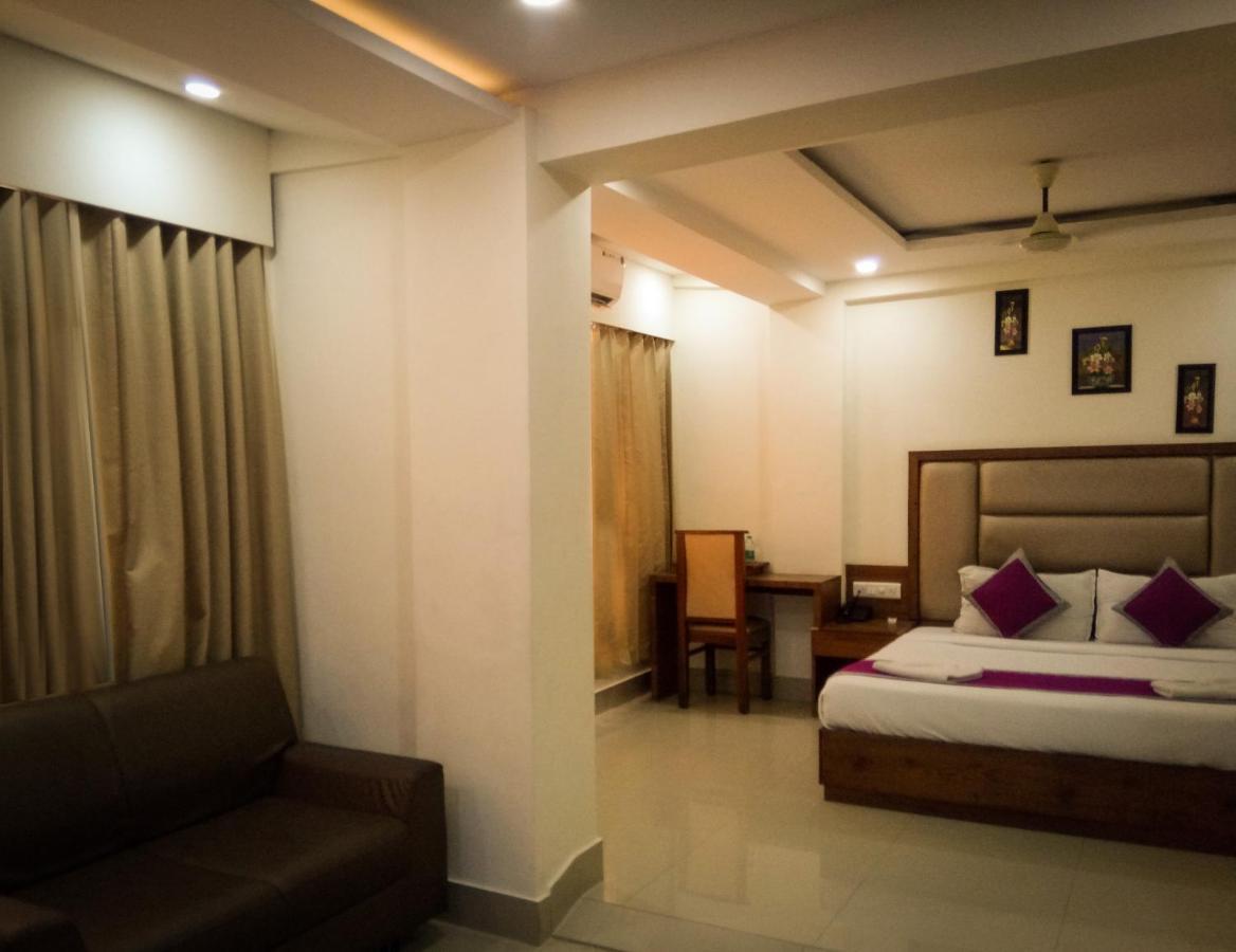 Nexstay Crystal Residency Kozhikode Ngoại thất bức ảnh