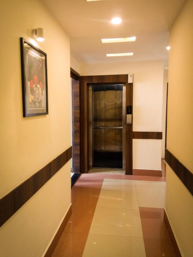 Nexstay Crystal Residency Kozhikode Ngoại thất bức ảnh